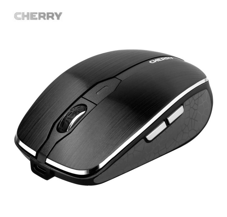 Cherry MW 8C Advanced. Гарантия