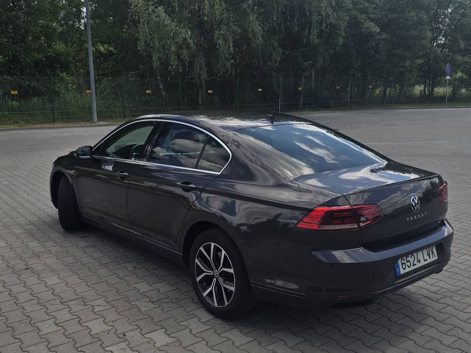 Sprzedam passat w super stanie