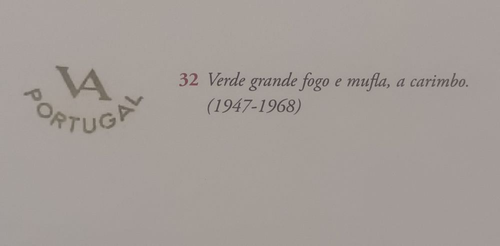 Centro de mesa Vista Alegre