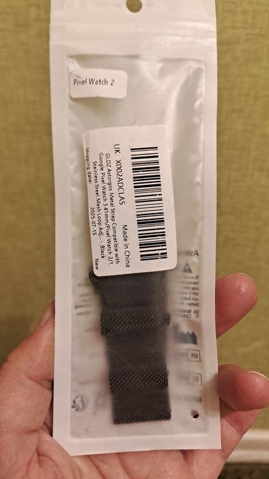 Ремешок на часы pixel watch 2