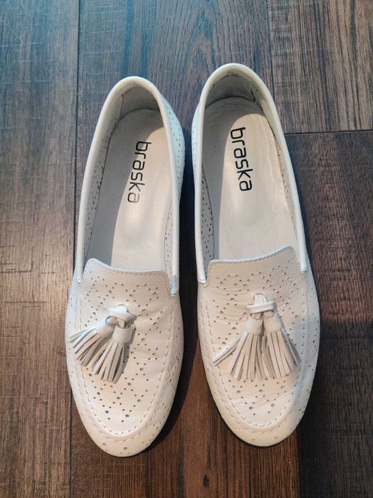 Туфли- лоферы Braska 36 размер