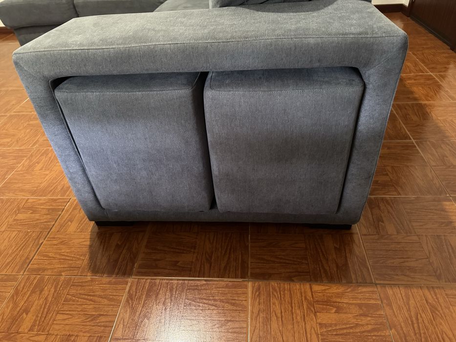 Vendo sofa de canto