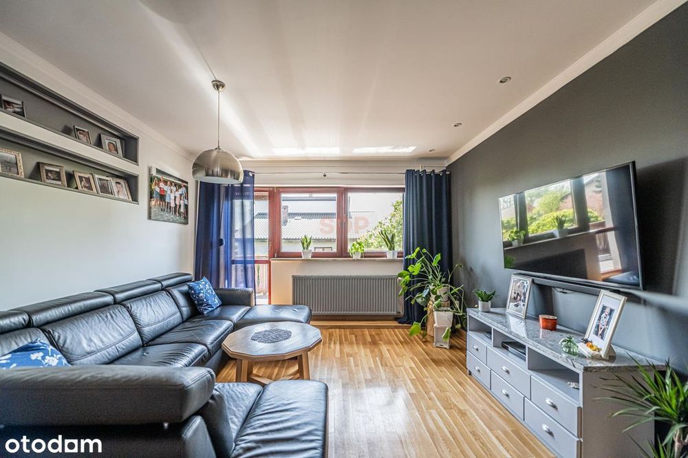 216 m2 | Dom dla rodziny | Piękna okolica