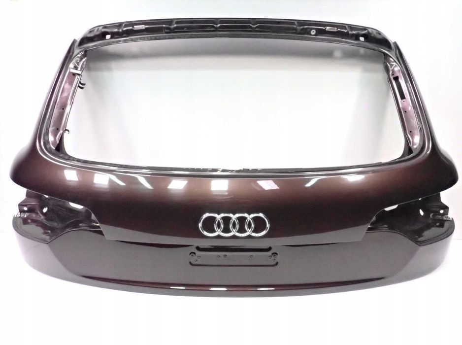 Крышка багажника Audi Q7 4L 2005-2015 рест до рест разборка