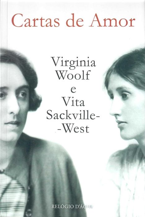 VIRGINIA WOOLF «Cartas de Amor» + 5 títulos
