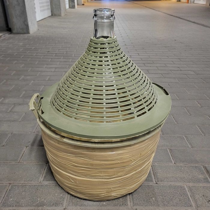 Balon na wino 25 litrów