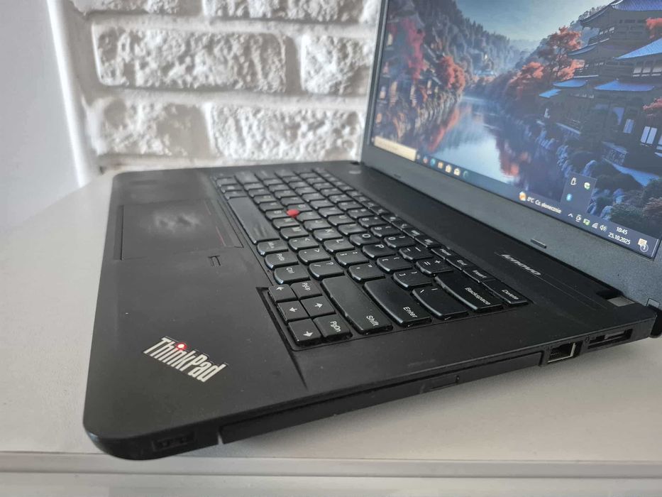 TANIO Lenovo ThinkPad e440 Intel i5/8gbDDR/256SSD/IntelHD/BateriaOK