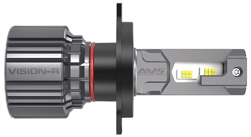 AMS Vision-R CANBUS (2шт) H1/H4/H7/H8/H9/H11/H27/HB3/HB4