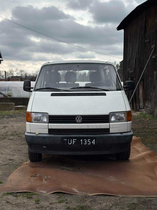 VW Transporter T4 1996 - odpala, jeździ