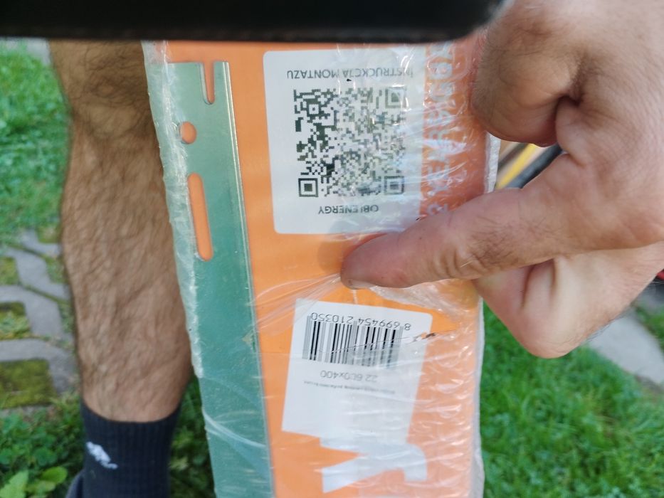 Grzejnik 600x400 c22