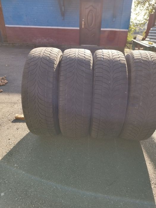 Bridgestone blizzak 225/65 r17