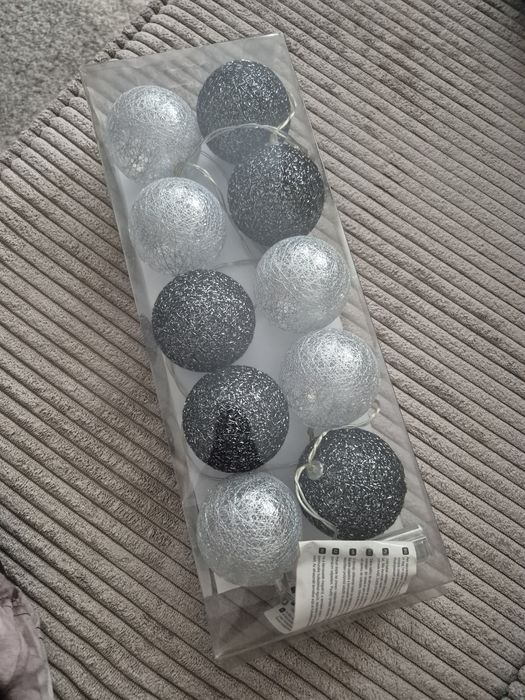 Łańcuch świetlny  LED