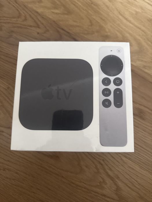 Apple TV 4K 3 gen.