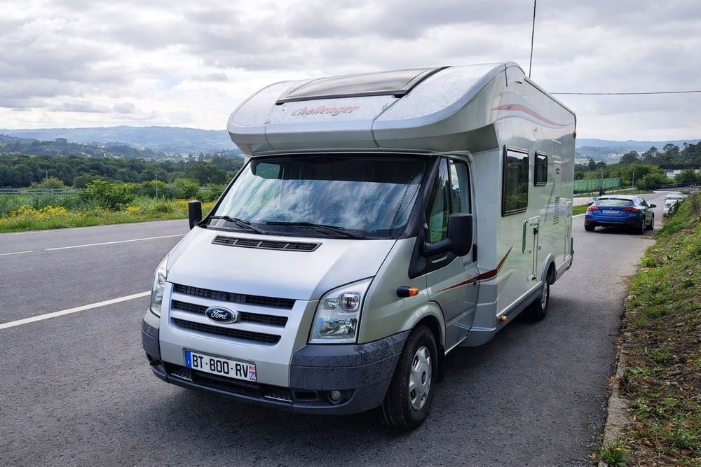 Chausson Flash Génesis