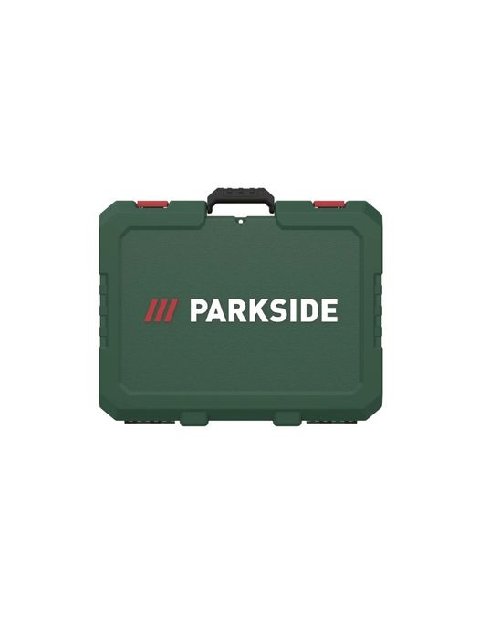 Mala de ferramentas com 90 peças parkside