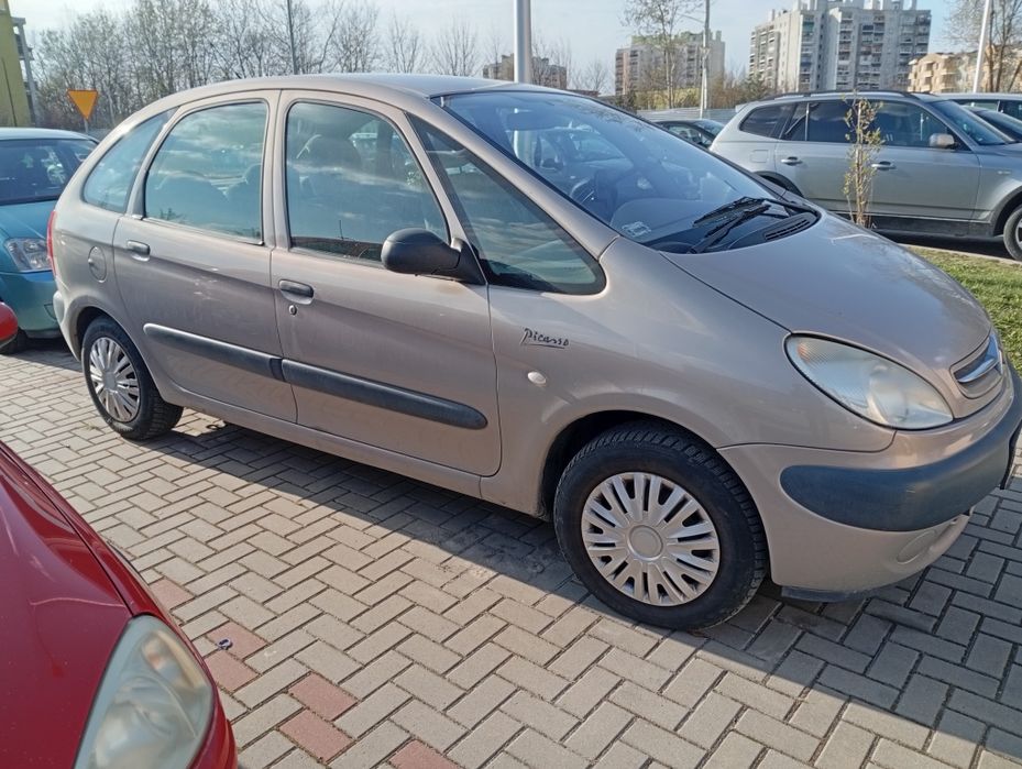 sprzedam citroen xsara picasso 2,0 hdi