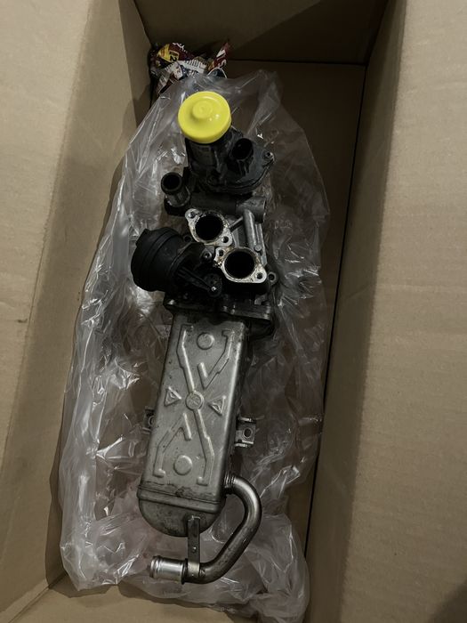 Egr passat b7 2.0tdi