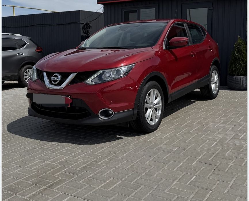 Продам Nissan Qashqai 2016