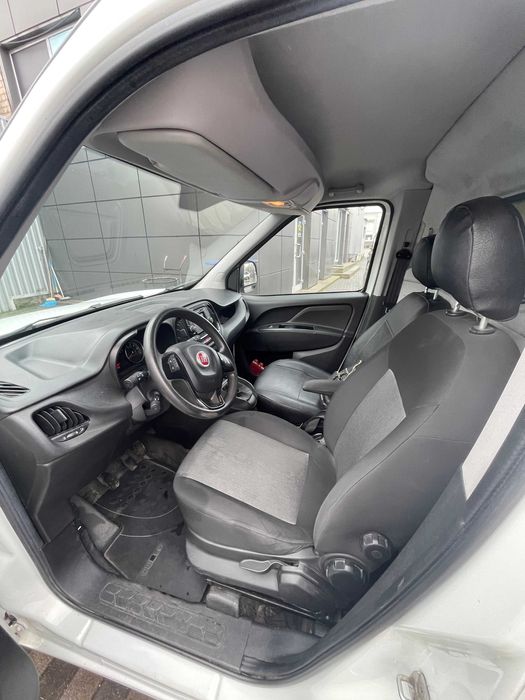 FIAT DOBLO MAXI 2016 р. 1.6 дизель