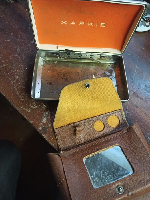 Чехлы ок электробритвы.