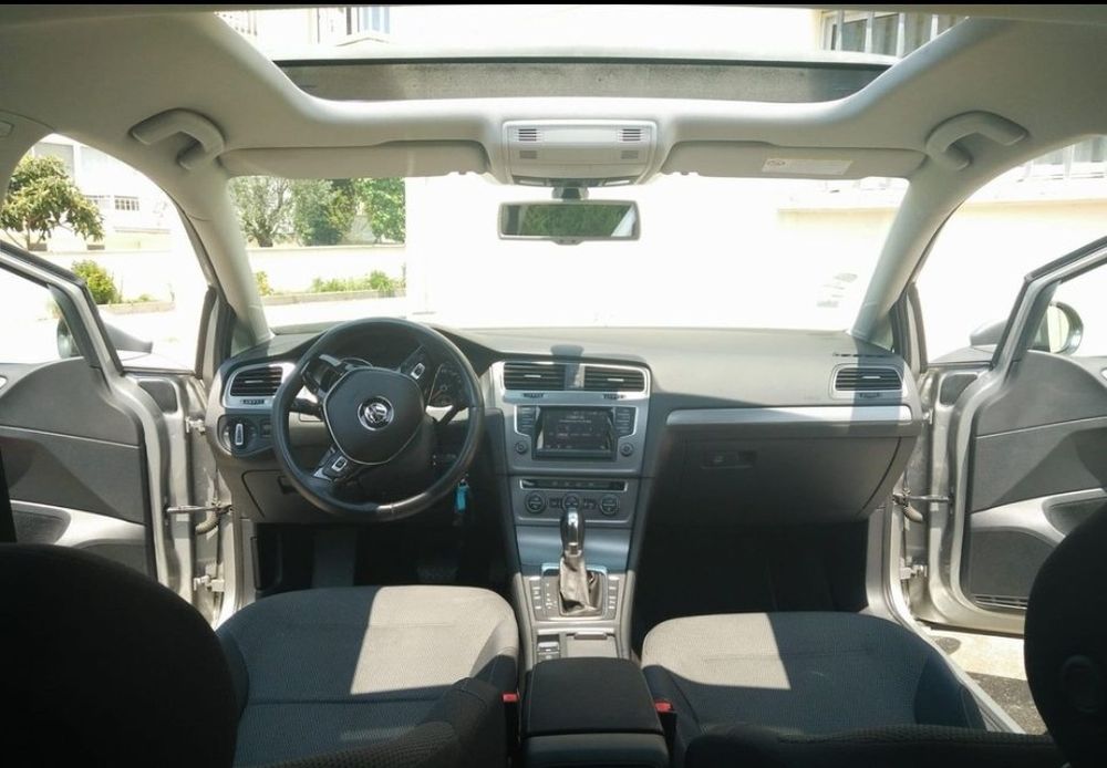 Volkswagen Golf 7 2.0 TDI 150 cv -