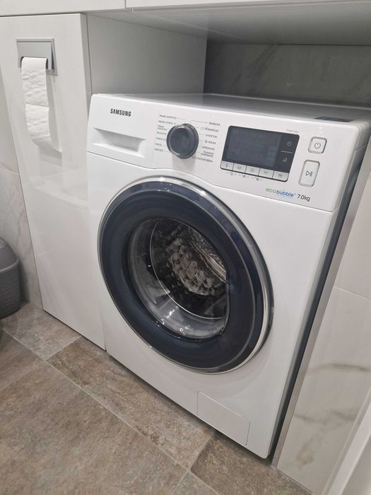 Pralka Samsung Ecco Bubble 7kg