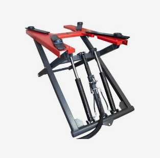 Elevador  Tipo Esteira de 3T REF: 9830