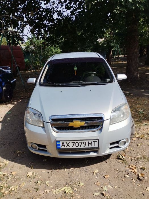 Продам  автомобиль  Chevrolet Aveo