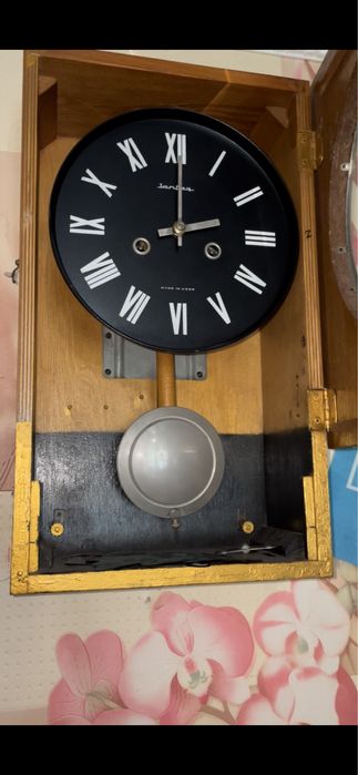 Часы настенные с боем