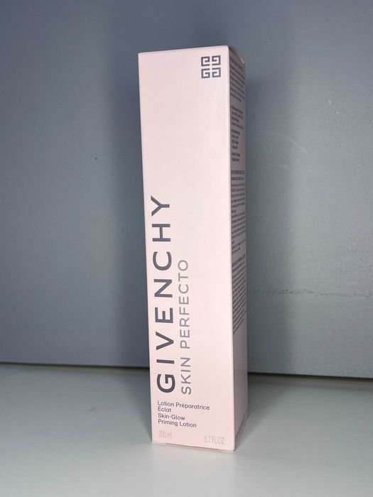 Givenchy Skin Perfecto Skin-Glow Priming Lotion 200 ml Nowy nieużywany