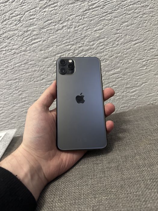 Iphone 11 pro max 64gb 80% bateria, gwarancja