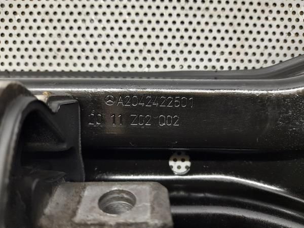 Apoio da caixa MERCEDES-BENZ Classe C (W204)