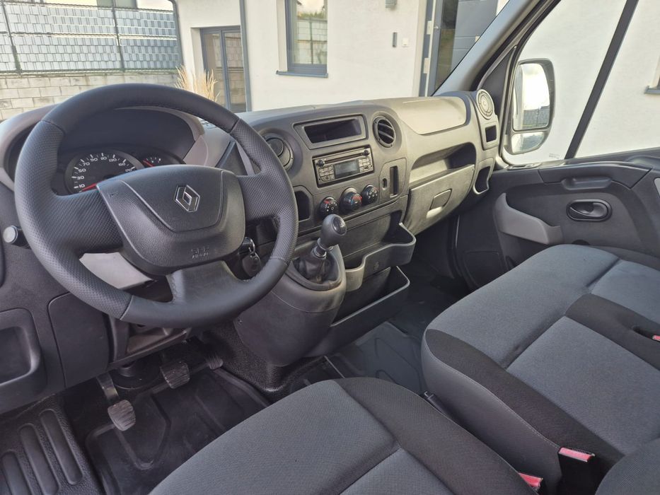 Renault Master 2015 / doka/ skrzynia / plandeka /