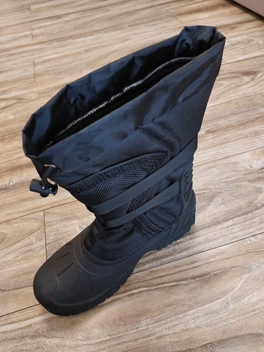 Продам зимові черевики MIL- TEK