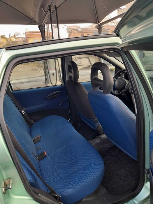 Vende-se Fiat Punto 2001 – Gasolina 8V