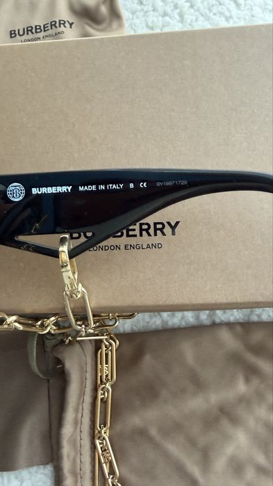Окуляри  Burberry