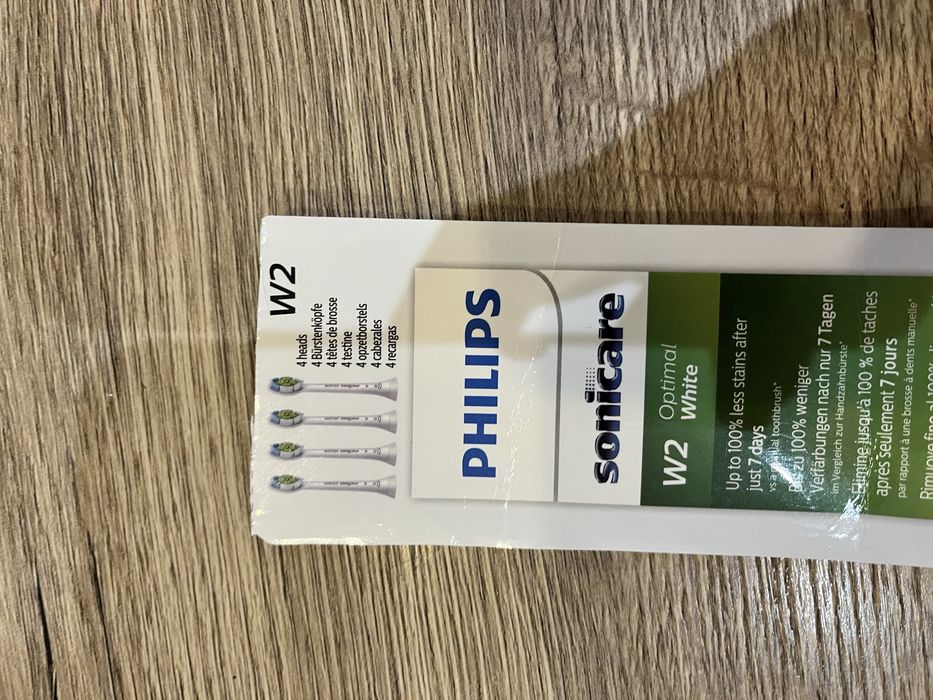 Szczoteczka soniczna Philips