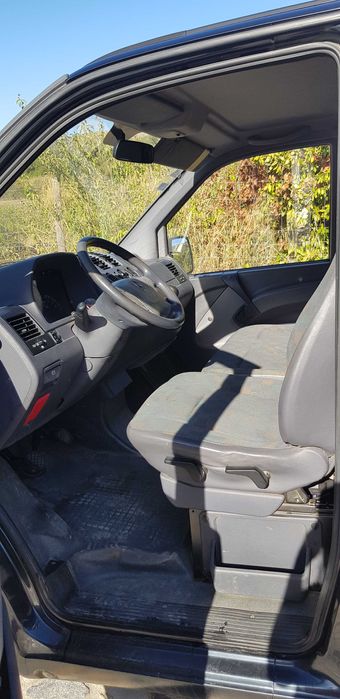 Mercedes Vito 112 cdi Campervan