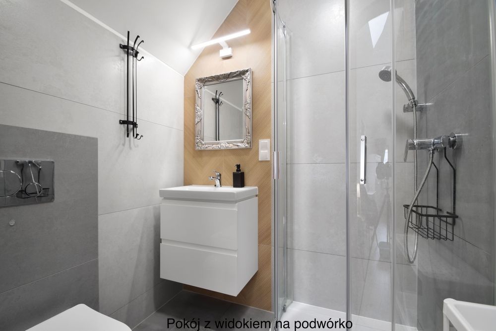 Apartamenty w centrum Mrzeżyna