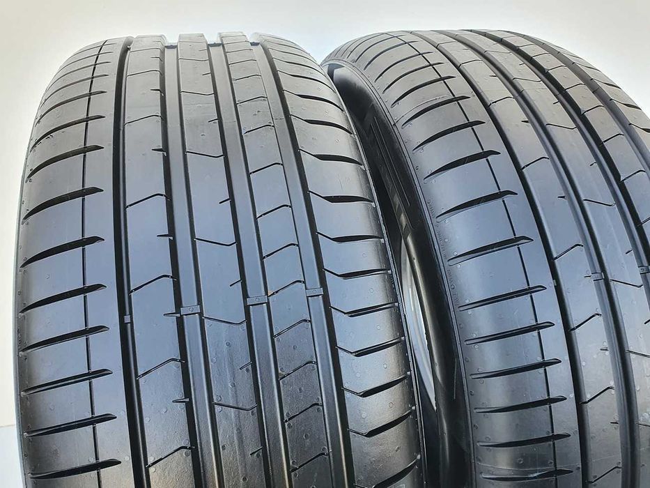 2x Opony letnie 235/50/19 PIRELLI PZero PZ4 - 99W MO DEMO