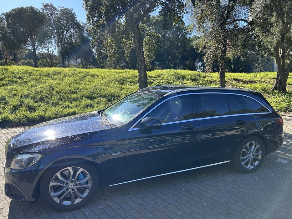 Mercedes C350e ( POSSIBILIDADE FINANCIAMENTO)