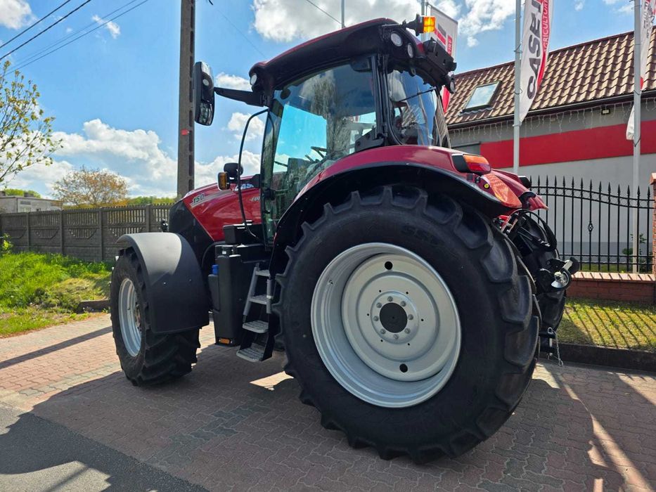 Ciągnik CASE PUMA 150 Multicontroller 19x6 PowerDrive