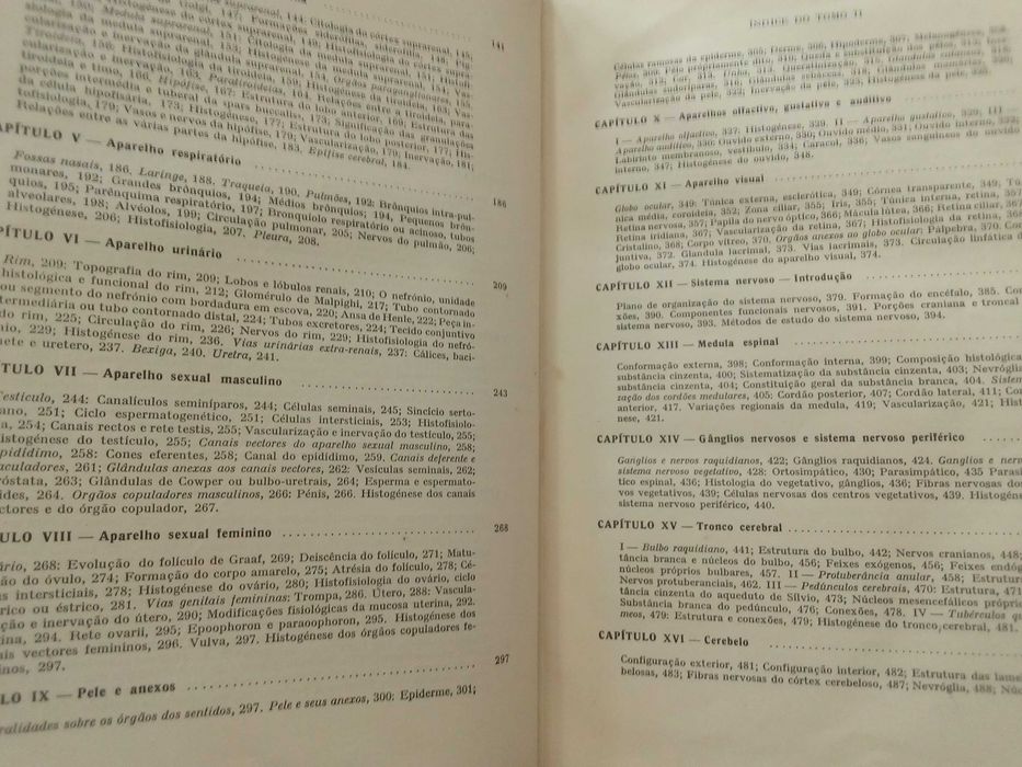 Tratado elementar de Histologia e Anatomia Miscroscópica, tomo II