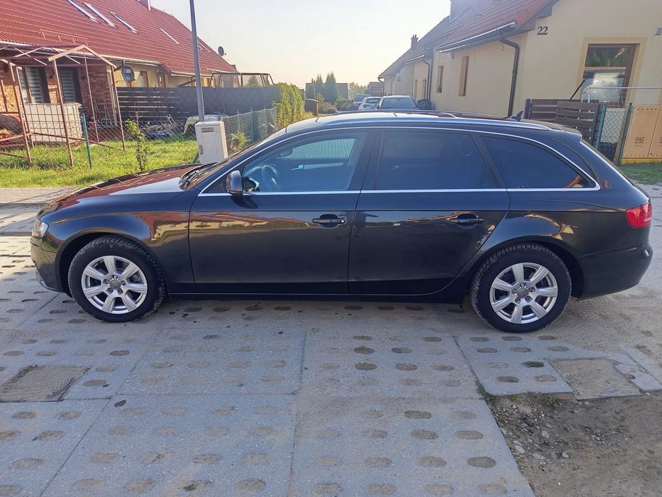 Audi A4 Avant