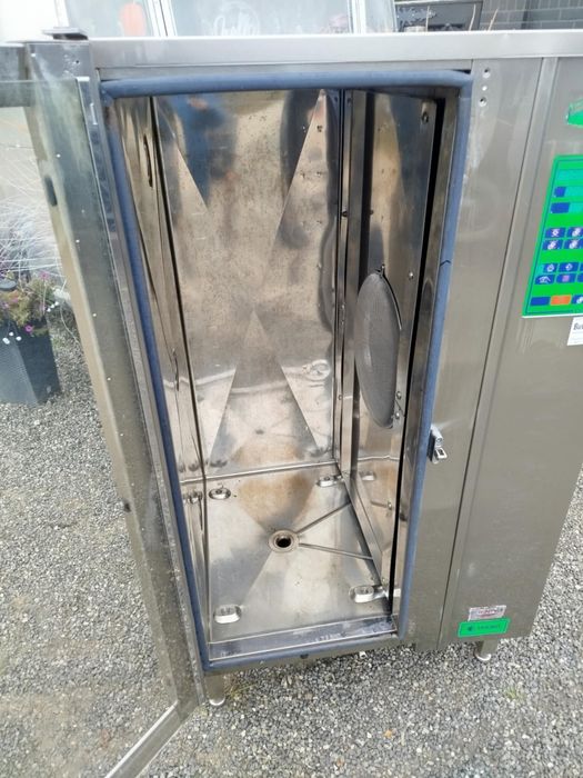 Wędzarnia wędzarki komora wędzarnicza