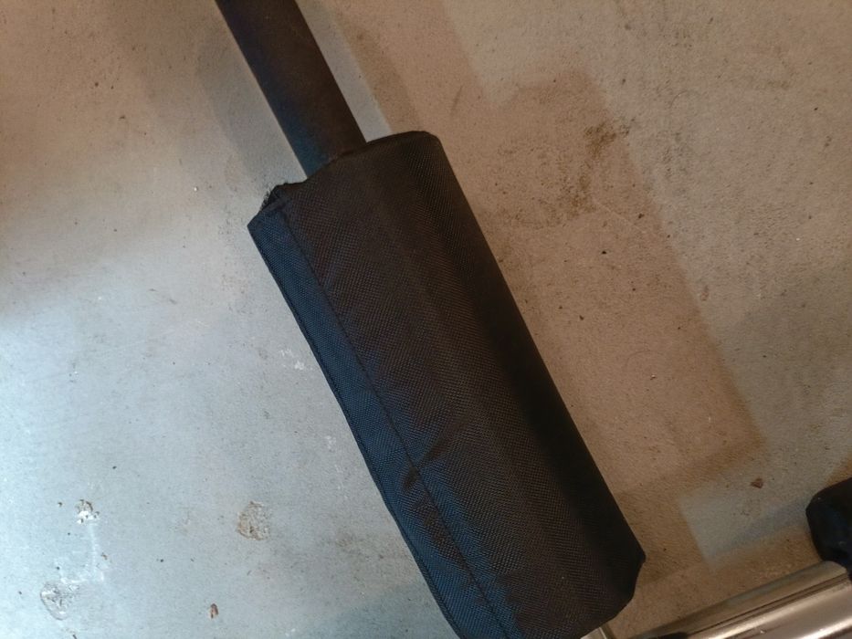 Axxo safety bar sztanga olimpijska gryf olimpijski SSQB