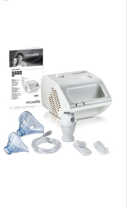 Ингалятор ( небулайзер ) Microlife NEB 50A