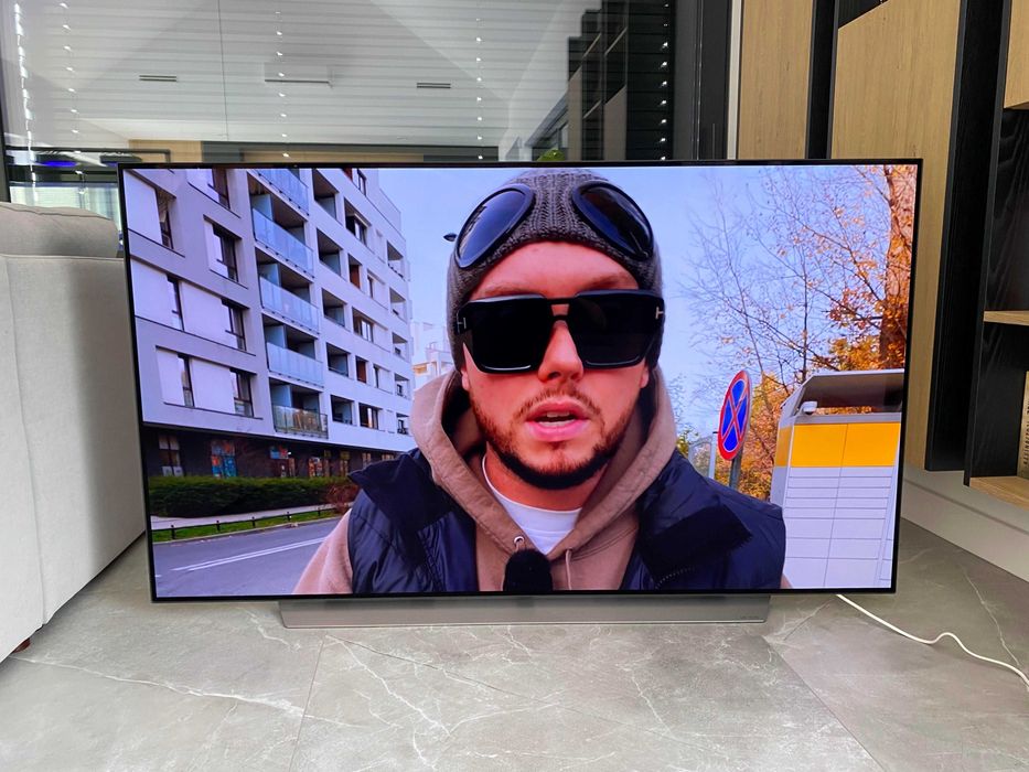 Telewizor LG OLED65C12LA