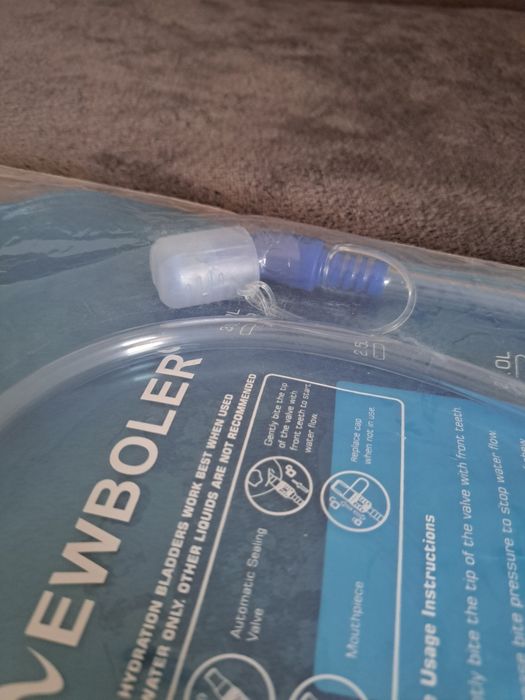 Bukłak 3L na wodę NEWBOLER NOWY