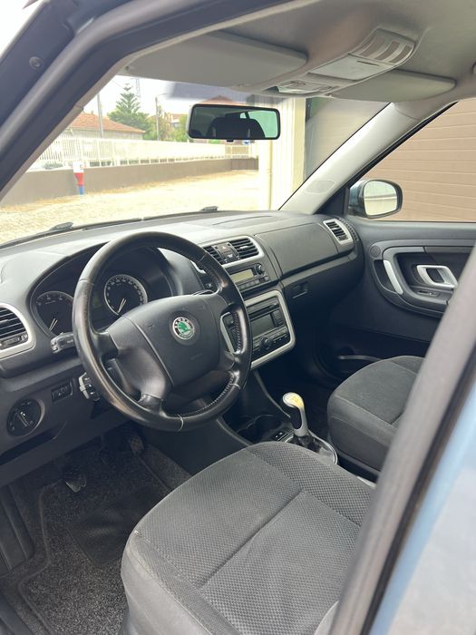 Skoda Fábia break 1.2 Gasolina